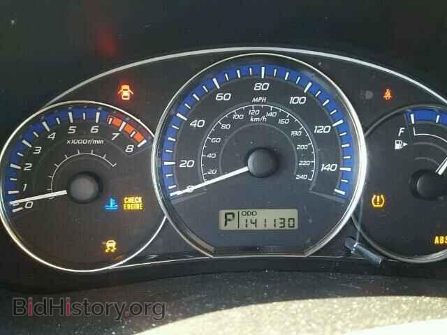 2011 SUBARU FORESTER - VIN: JF2SHADC5BH702896 - Фото 8