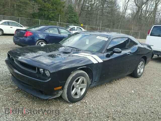 2010 DODGE CHALLENGER - VIN: 2B3CJ4DV7AH205756 - Photo 2