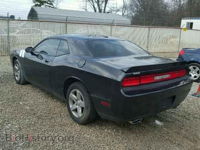 2010 DODGE CHALLENGER - VIN: 2B3CJ4DV7AH205756 - Photo 3