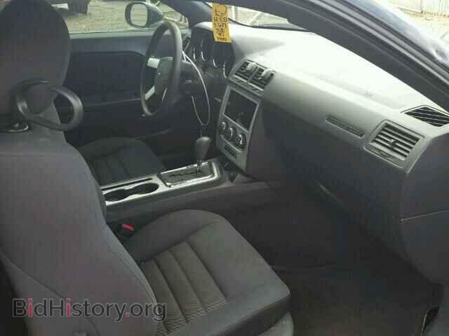 2010 DODGE CHALLENGER - VIN: 2B3CJ4DV7AH205756 - Photo 5