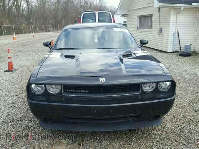 2010 DODGE CHALLENGER - VIN: 2B3CJ4DV7AH205756 - Photo 9