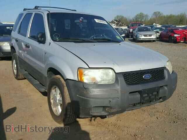Photo 1FMYU01112KC72946 - FORD ESCAPE 2002