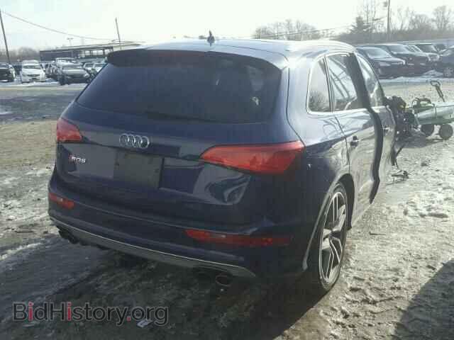 2014 AUDI SQ5 - VIN: WA1CGAFP0EA060679 - Фото 4