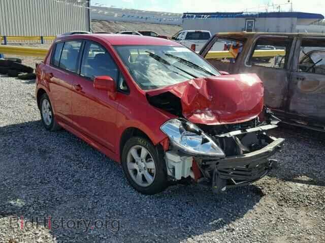 Photo 3N1BC1CP3BL404109 - NISSAN VERSA 2011