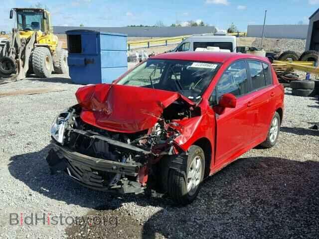 2011 NISSAN VERSA - VIN: 3N1BC1CP3BL404109 - Photo 2