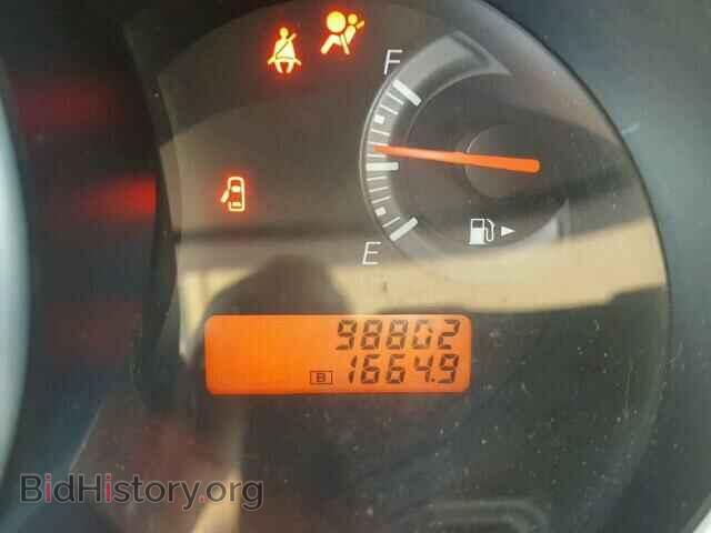 2011 NISSAN VERSA - VIN: 3N1BC1CP3BL404109 - Photo 8