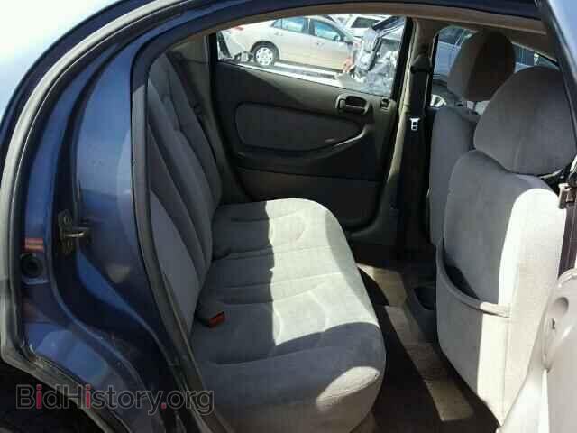 2002 CHRYSLER SEBRING - VIN: 1C3EL46X32N316690 - Фото 6
