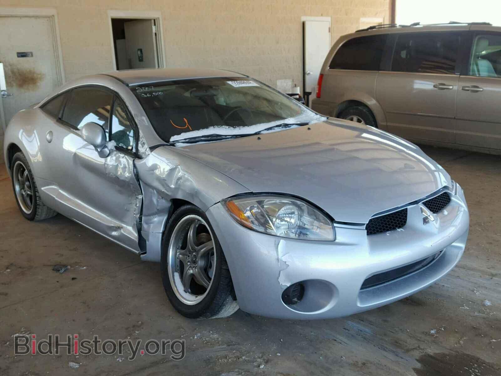 Фотография 4A3AK24FX7E058569 - MITSUBISHI ECLIPSE 2007