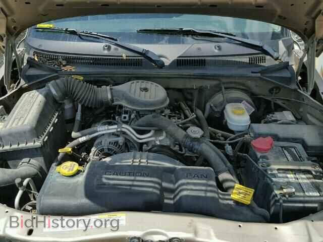 2003 DODGE DAKOTA - VIN: 1D7FL16X63S344992 - Фото 7