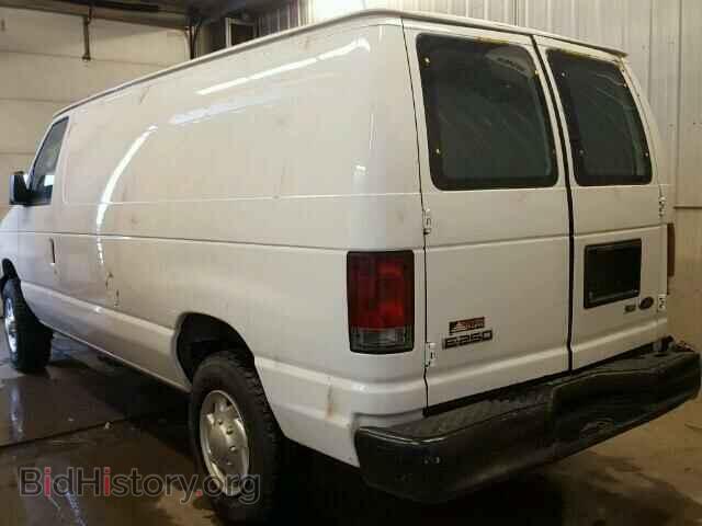 2009 FORD ECONOLINE - VIN: 1FTNE24W99DA91258 - Фото 3