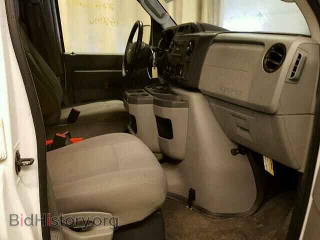 2009 FORD ECONOLINE - VIN: 1FTNE24W99DA91258 - Фото 5
