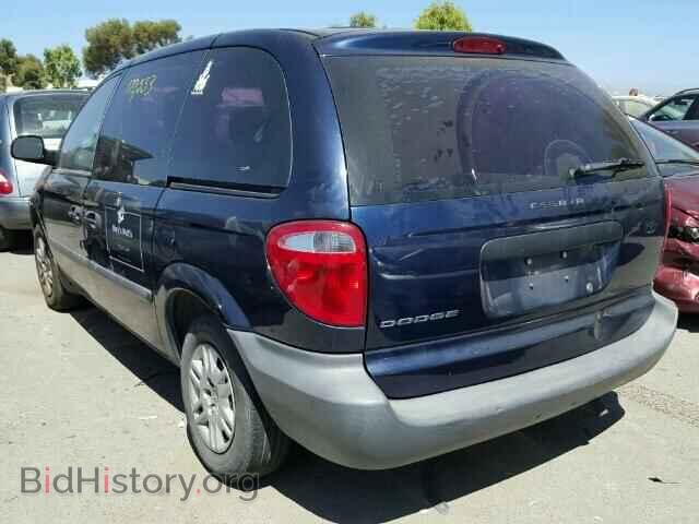 2006 DODGE CARAVAN - VIN: 1D4GP25B16B527528 - Фото 3