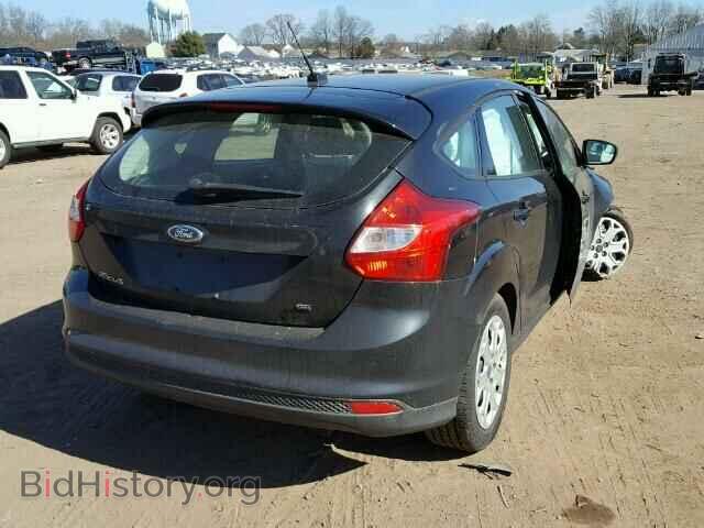 2012 FORD FOCUS - VIN: 1FAHP3K26CL117119 - Photo 4