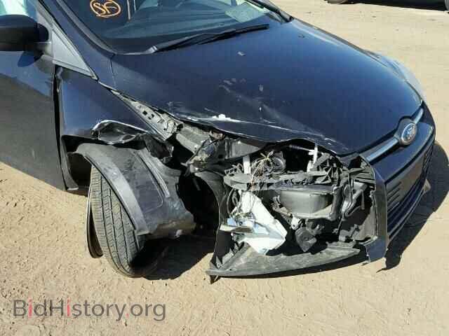 2012 FORD FOCUS - VIN: 1FAHP3K26CL117119 - Photo 9