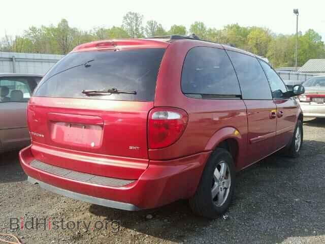 2005 DODGE CARAVAN - VIN: 2D4GP44L25R104382 - Фото 4