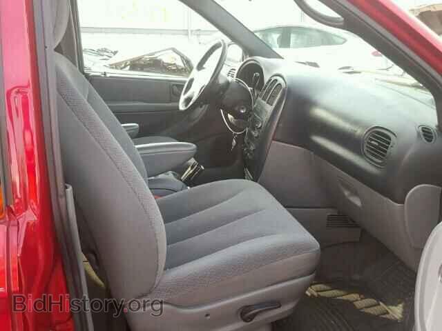 2005 DODGE CARAVAN - VIN: 2D4GP44L25R104382 - Фото 5