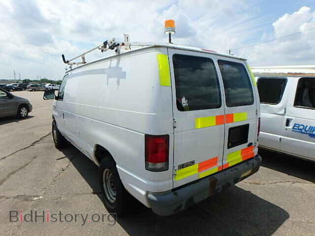 2000 FORD ECONOLINE - VIN: 1FTNE24L8YHB50684 - Photo 3
