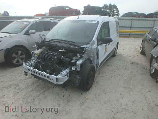 2015 FORD TRANSIT CO - VIN: NM0LS7F70F1208254 - Фото 2