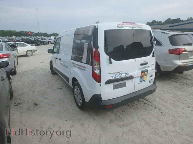 2015 FORD TRANSIT CO - VIN: NM0LS7F70F1208254 - Фото 3