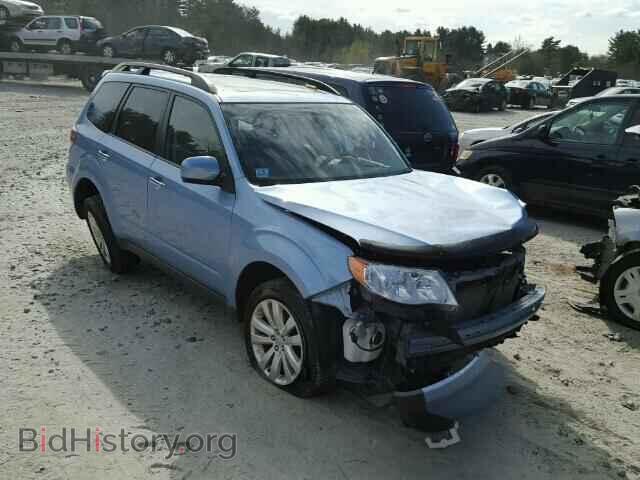 Photo JF2SHAEC5CH427532 - SUBARU FORESTER 2012