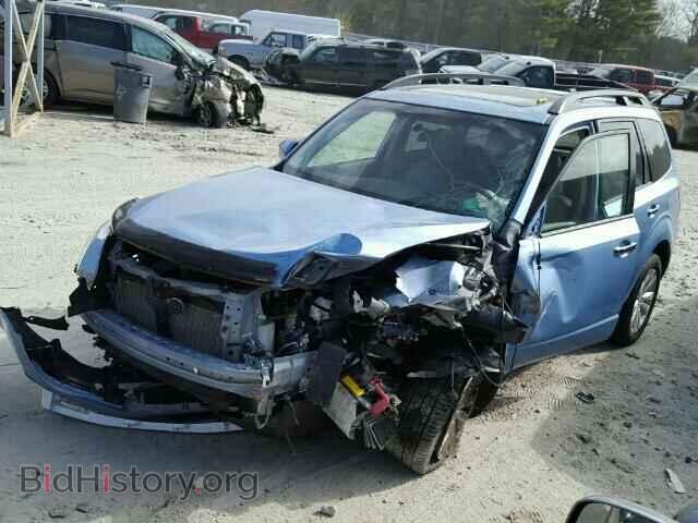 2012 SUBARU FORESTER - VIN: JF2SHAEC5CH427532 - Photo 2
