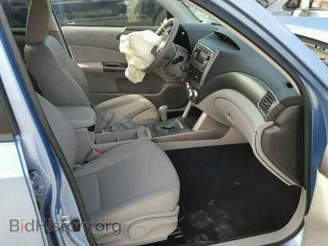 2012 SUBARU FORESTER - VIN: JF2SHAEC5CH427532 - Photo 5