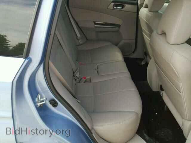 2012 SUBARU FORESTER - VIN: JF2SHAEC5CH427532 - Photo 6