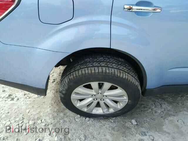 2012 SUBARU FORESTER - VIN: JF2SHAEC5CH427532 - Photo 9