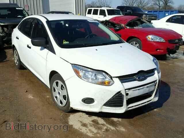 Photo 1FADP3E27EL410220 - FORD FOCUS 2014