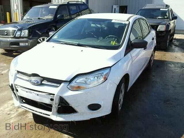 2014 FORD FOCUS - VIN: 1FADP3E27EL410220 - Photo 2
