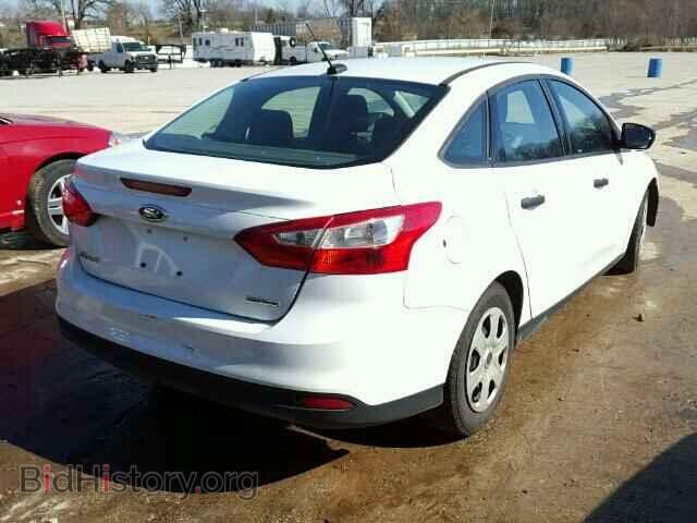 2014 FORD FOCUS - VIN: 1FADP3E27EL410220 - Photo 4