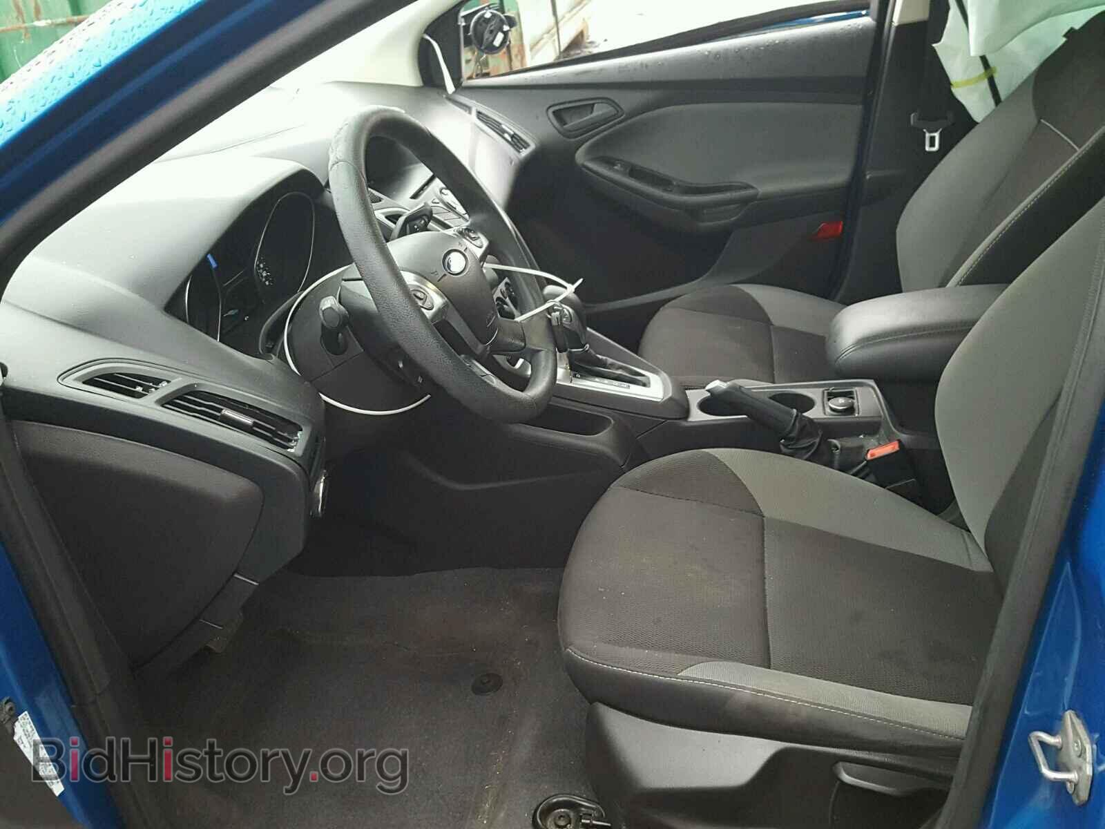 2012 FORD FOCUS - VIN: 1FAHP3F20CL152510 - Photo 5
