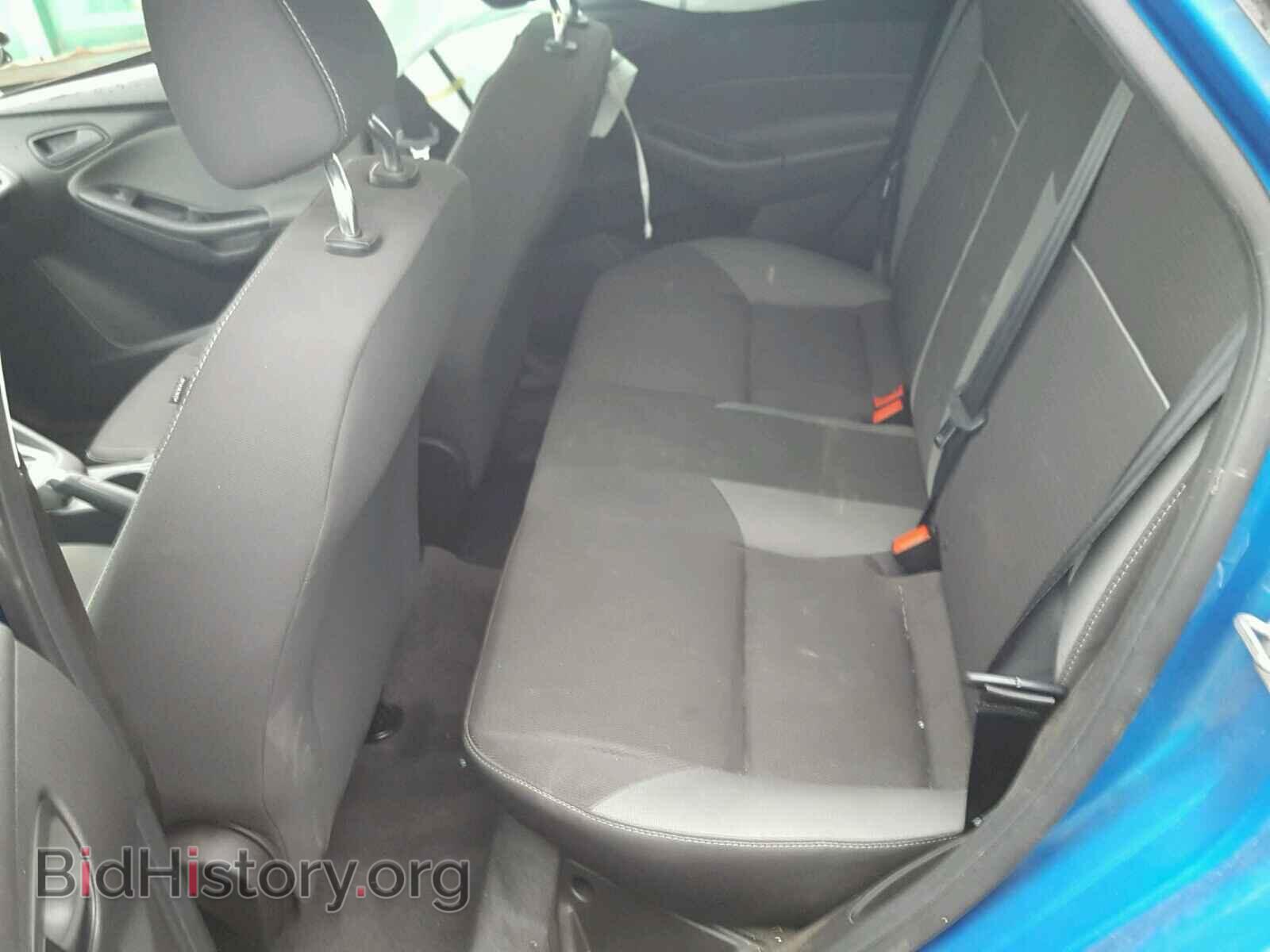 2012 FORD FOCUS - VIN: 1FAHP3F20CL152510 - Photo 6