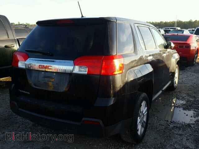 2013 GMC TERRAIN - VIN: 2GKALMEK3D6339124 - Фото 4