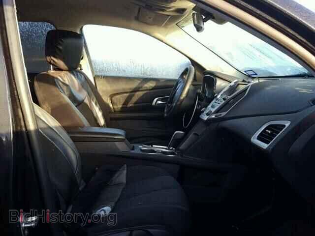 2013 GMC TERRAIN - VIN: 2GKALMEK3D6339124 - Фото 5