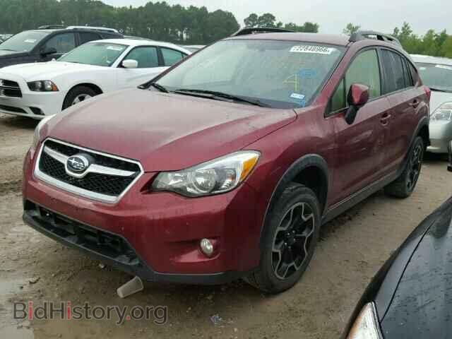2014 SUBARU XV - VIN: JF2GPACC9E8267220 - Фото 2