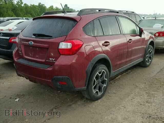 2014 SUBARU XV - VIN: JF2GPACC9E8267220 - Фото 4