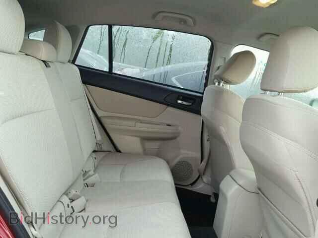 2014 SUBARU XV - VIN: JF2GPACC9E8267220 - Фото 6