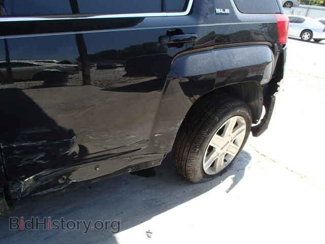 2011 GMC TERRAIN - VIN: 2CTFLSE56B6315398 - Фото 9