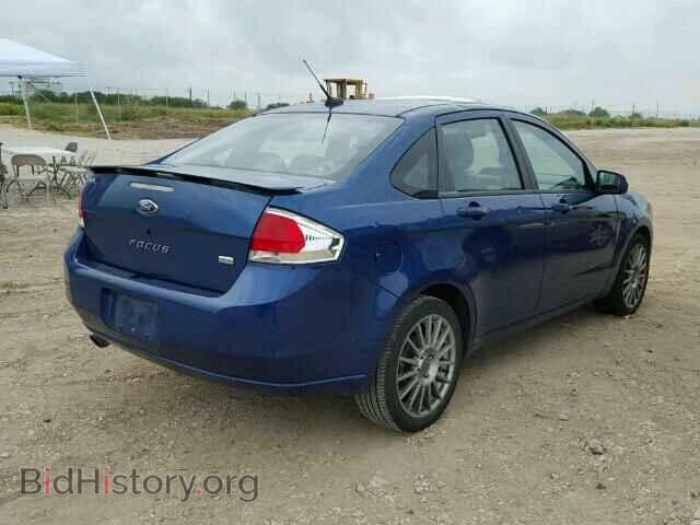 2009 FORD FOCUS - VIN: 1FAHP36NX9W207529 - Фото 4