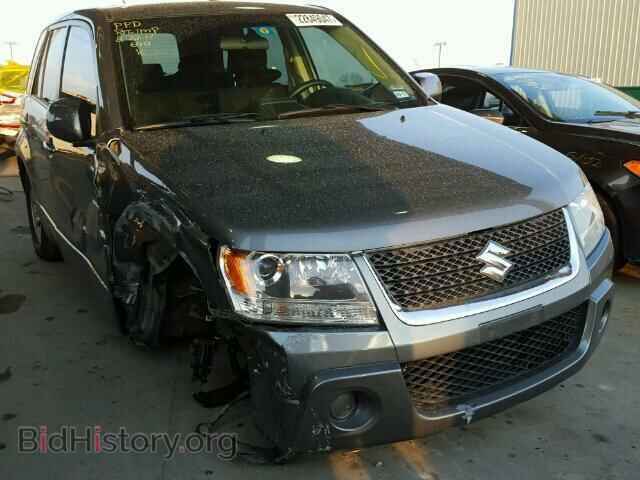 Photo JS3TE0D28A4100269 - SUZUKI GR VITARA 2010