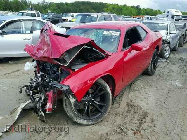 2016 DODGE CHALLENGER - VIN: 2C3CDZAG0GH158138 - Фото 2