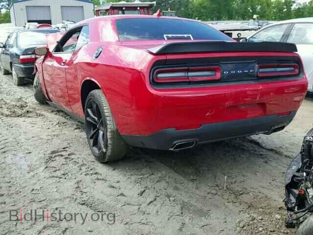 2016 DODGE CHALLENGER - VIN: 2C3CDZAG0GH158138 - Фото 3