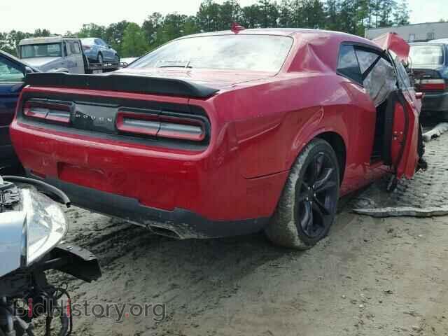 2016 DODGE CHALLENGER - VIN: 2C3CDZAG0GH158138 - Фото 4