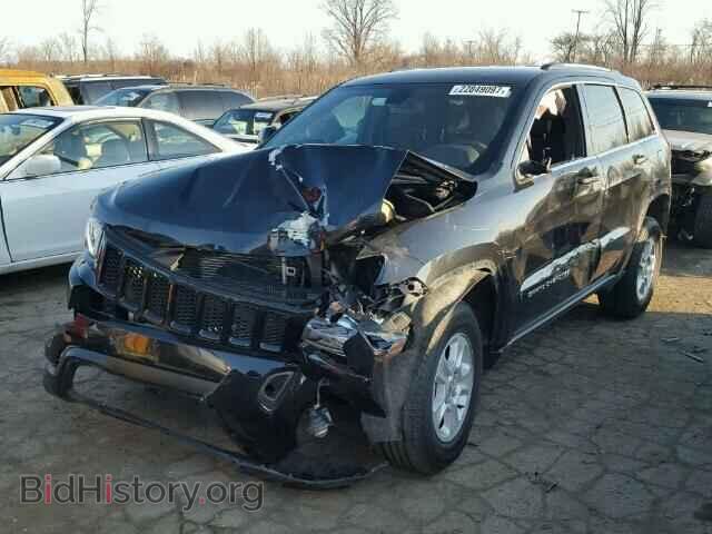 2015 JEEP CHEROKEE - VIN: 1C4RJFAG2FC778889 - Фото 2