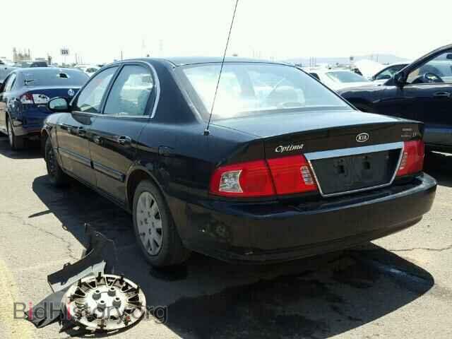 2005 KIA OPTIMA - VIN: KNAGD126055381236 - Photo 3