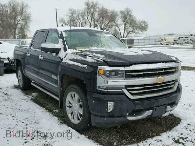 Фотография 3GCUKTEJ1GG200051 - CHEVROLET SILVERADO 2016