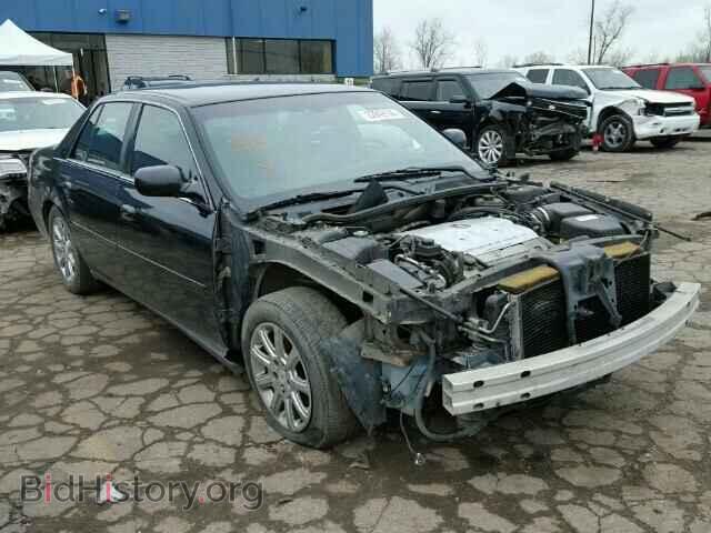 Photo 1G6KE57Y0YU200161 - CADILLAC DEVILLE 2000