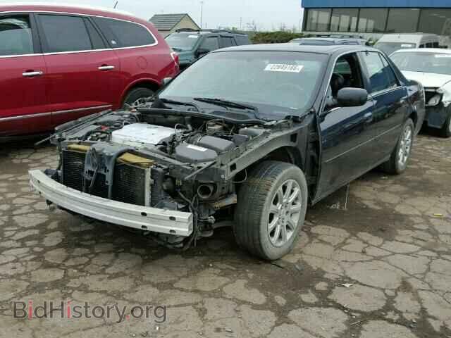 2000 CADILLAC DEVILLE - VIN: 1G6KE57Y0YU200161 - Photo 2