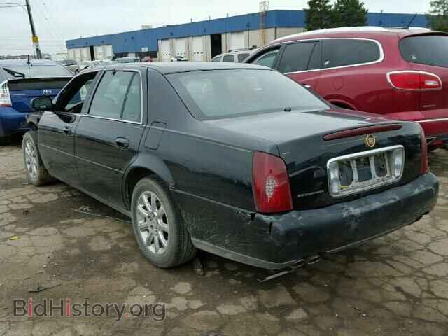 2000 CADILLAC DEVILLE - VIN: 1G6KE57Y0YU200161 - Photo 3